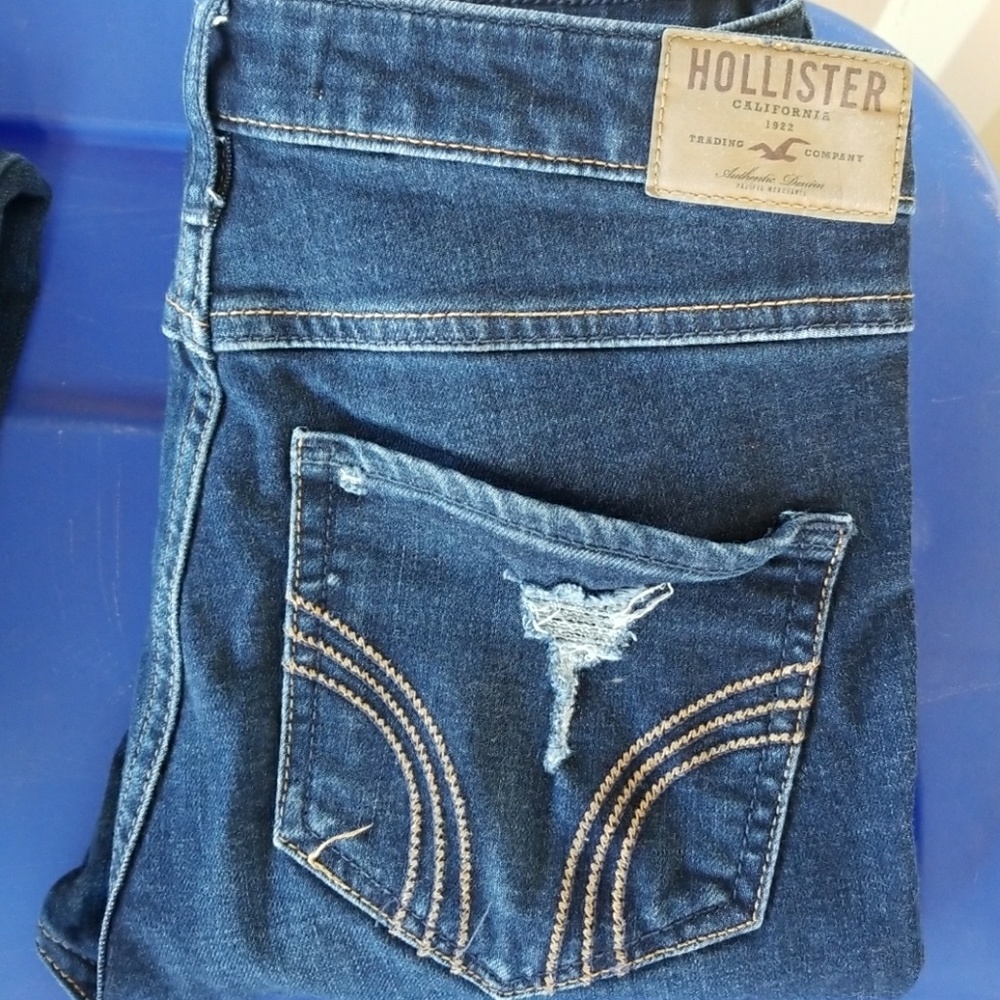 Hollister skinny